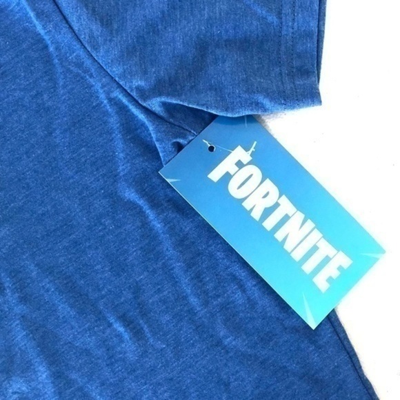 NWT Fortnite Boys Shirt Size (L/2XL) - Picture 4 of 6
